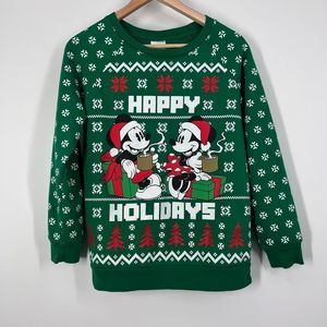 Disney Christmas Sweatshirt